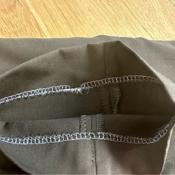 HUGO Hugo Boss Men’s Black Dress Pants 34R - Picture 6 of 7